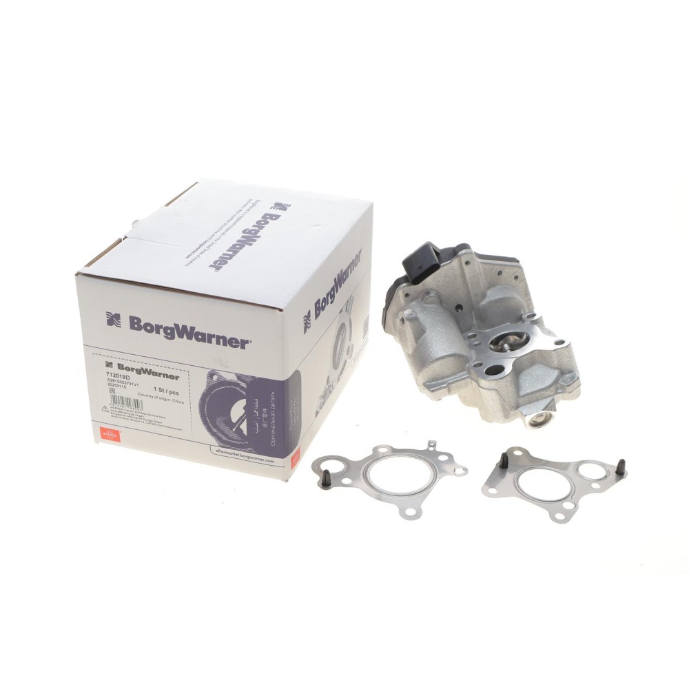 Клапан EGR MB Sprinter 2.2CDI OM651 09-