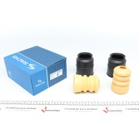 Пильник + відбійник амортизатора (заднього) BMW (E60/E65/E66/E67) (к-кт 2 шт.)