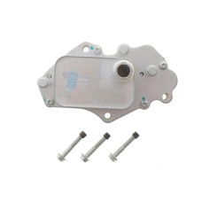 Радіатор масляний Opel Astra J/Insignia A/B 1.6CDTi 14- (теплообмінник) Радіатор масляний Opel Astra J/Insignia A/B 1.6CDTi 14- (теплообмінник)