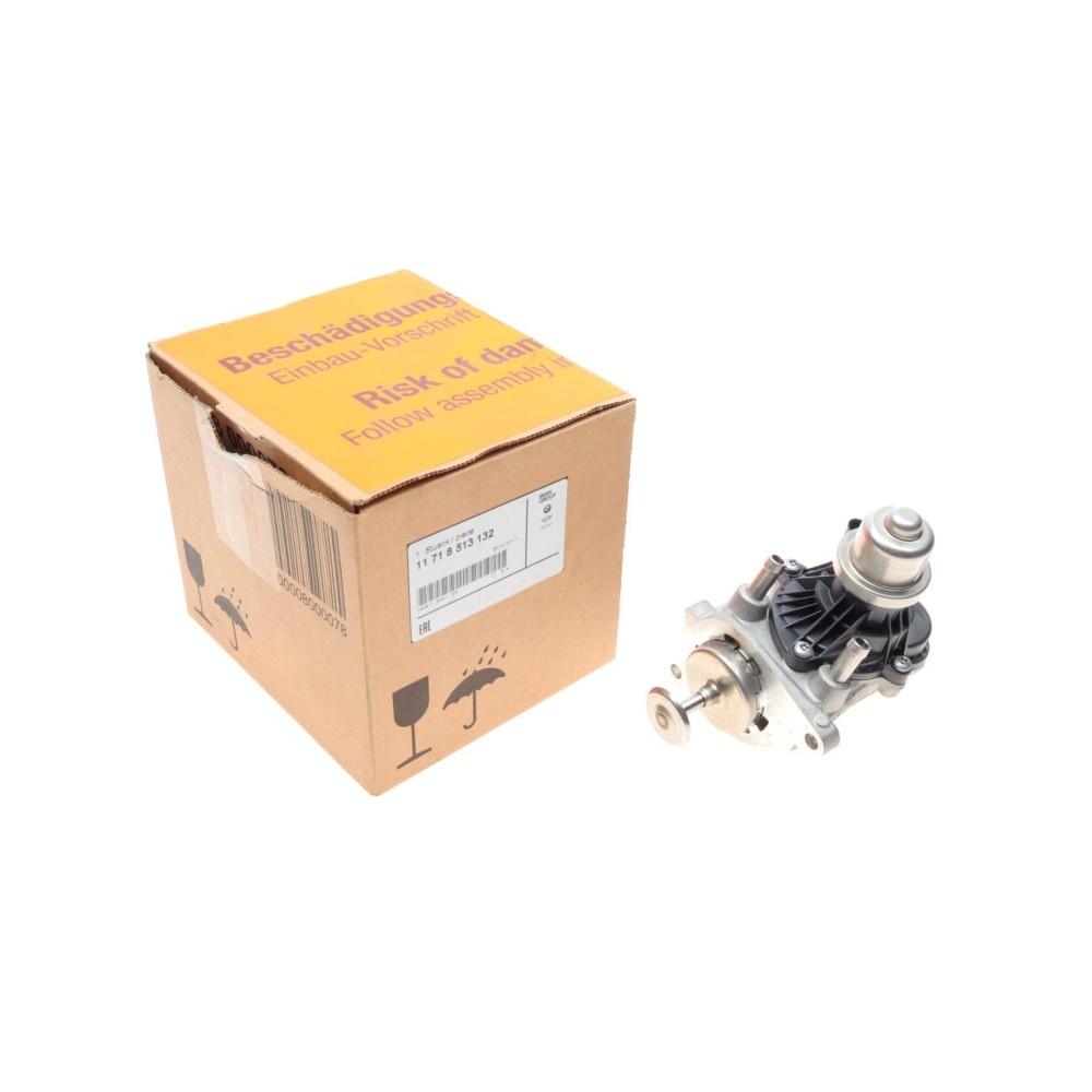 Клапан EGR BMW 3 (F30/G20)/5 (F10/G30) 09- (B47/B57)