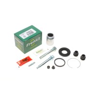Ремкомплект супорта (заднього) Mitsubishi Lancer 08- (d=35mm) (Akebono) (+поршень/направляюча)
