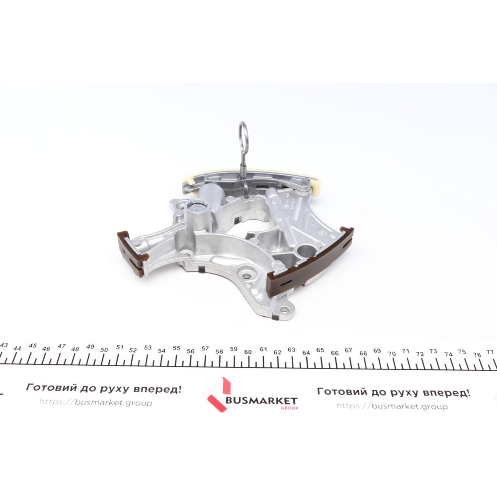 Комплект ланцюга ГРМ Audi A4/A6/A8 2.4/3.2 04-10 (ланцюг + елементи)