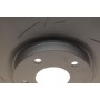 Диск гальмівний (передній) Nissan Murano I/II 03-14/Infinity EX 25/EX35/EX37 08- (320x28) Black Z