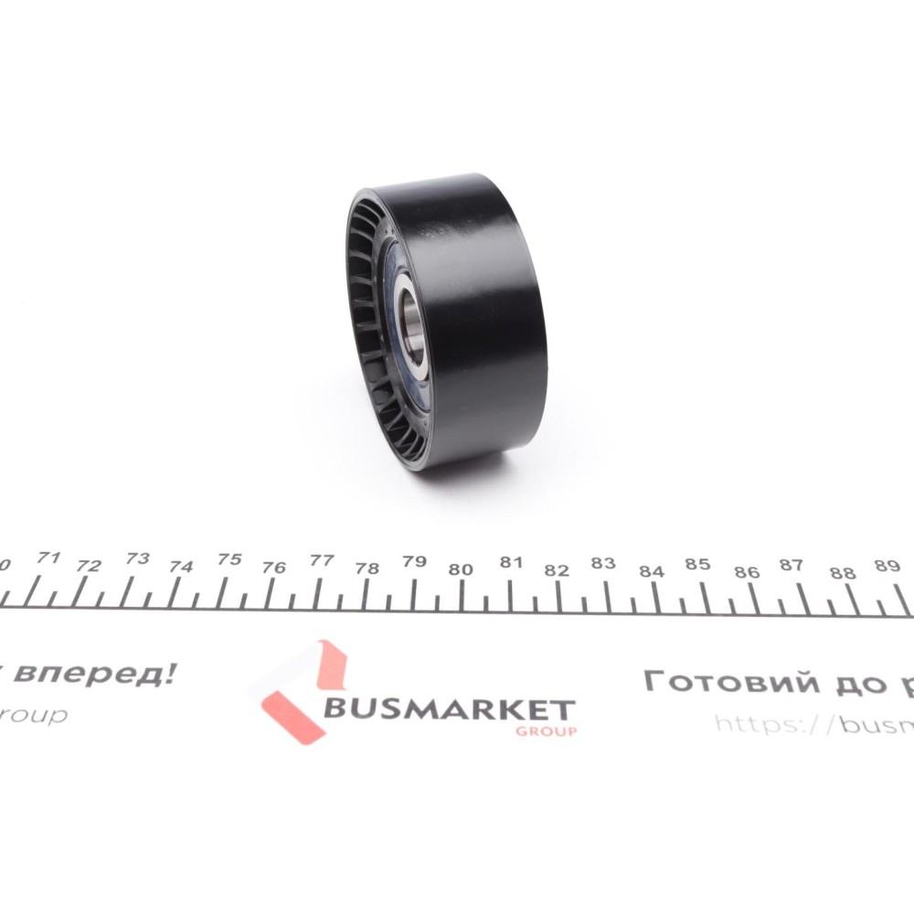 Ролик генератора Opel Astra J 09-15(паразитний) (65х26)