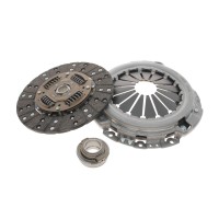 Комплект зчеплення Mitsubishi L200 2.5 DI-D 4WD 05-15 (d=250mm) (+вижимний)