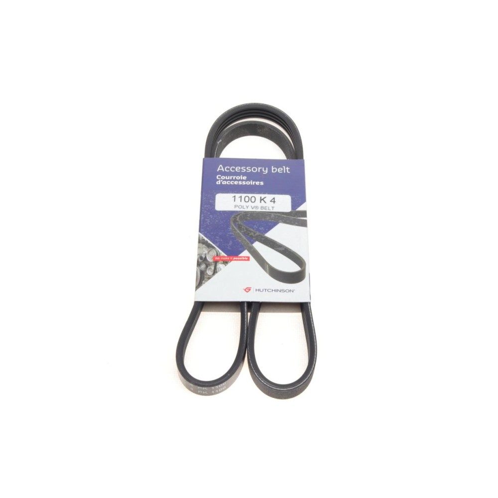 Ремінь генератора Fiat/Lancia/Nissan/Subaru (4PK1100)