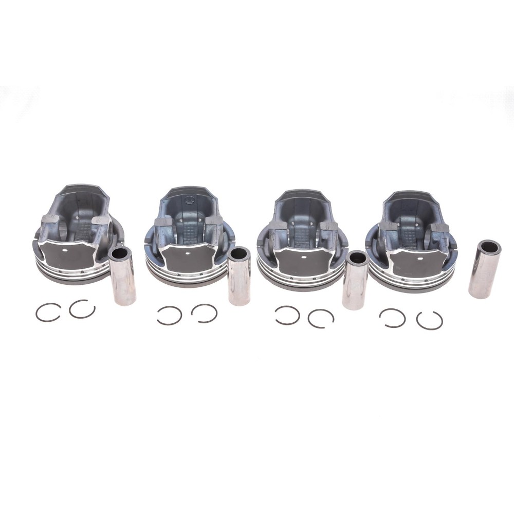 Поршень Ravon R4 1.5 15- (75.20mm/+0.50) (к-кт 4 шт)