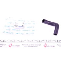 Патрубок системи охолодження BMW 3 (E36) 1.6-2.8 i 91-98 (R) (більше не постачається)