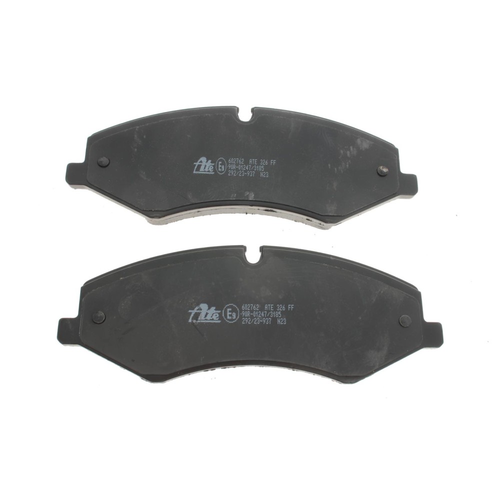 Колодки гальмівні (передні) Land Rover Discovery IV/V 09-/Range Rover III/IV/Sport I/II 06-