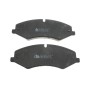 Колодки гальмівні (передні) Land Rover Discovery IV/V 09-/Range Rover III/IV/Sport I/II 06-