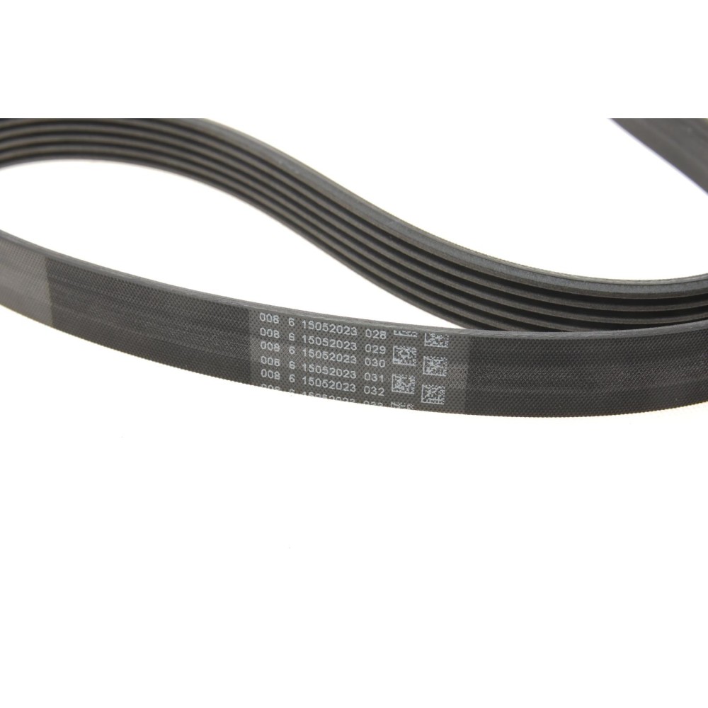 Комплект ременя генератора BMW 3 (F30/F80)/5 (G30/F90) 2.0/3.0 i 15-20 (B58/B48/B46) (6PK1153)