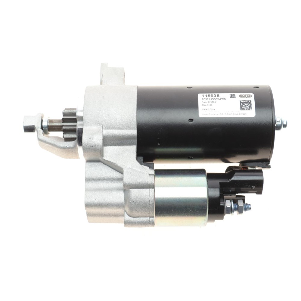 Стартер Audi A4/A5/A6/Q5 2.0TDI 07-17 (12V/1.7kw) (z=10) = 115635