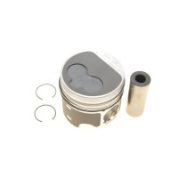 Поршень Audi/VW 1.9TD (80.01mm/+0.5) AAZ/ABL/ADE