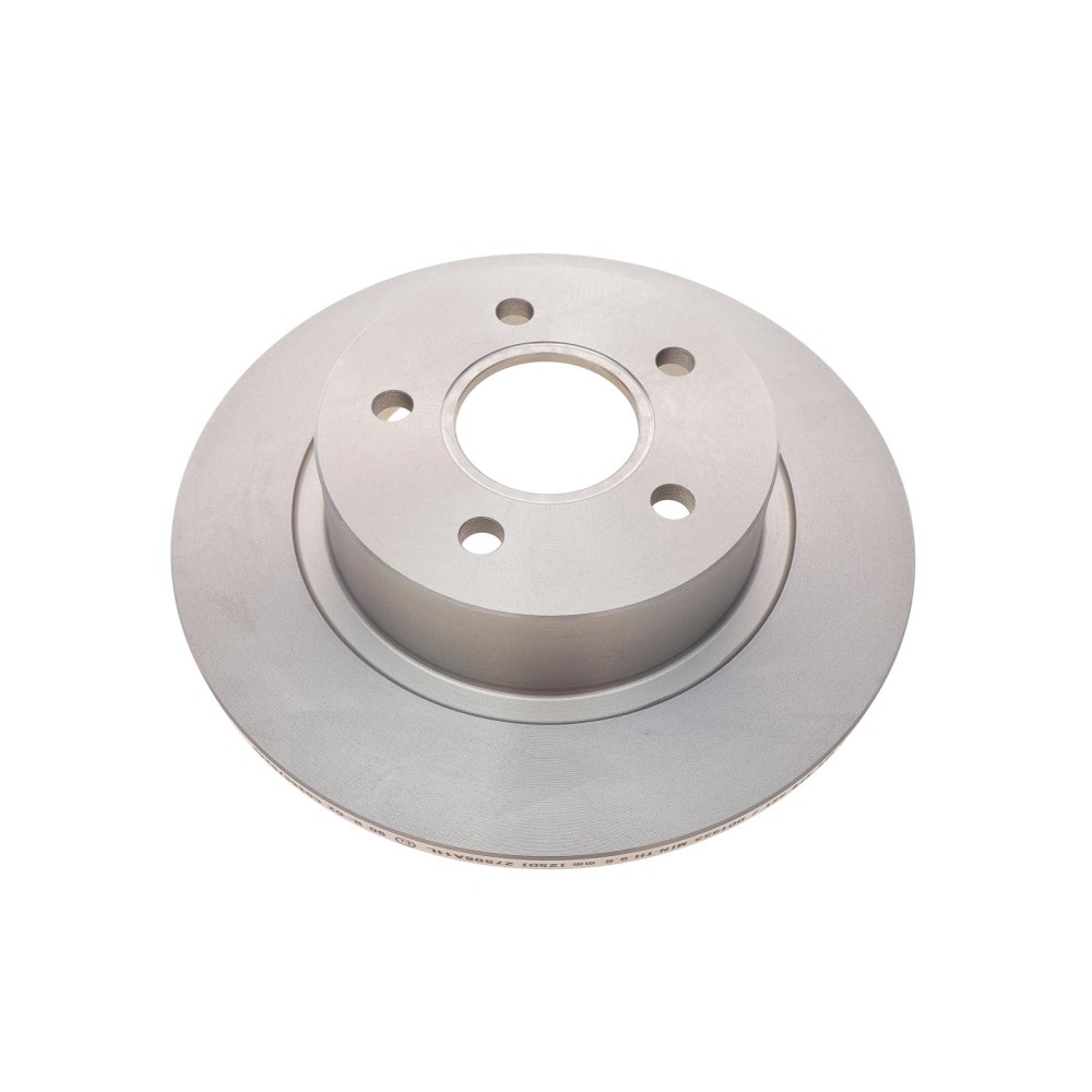 Диск гальмівний (задній) Ford Connect 02- (277,8x11)