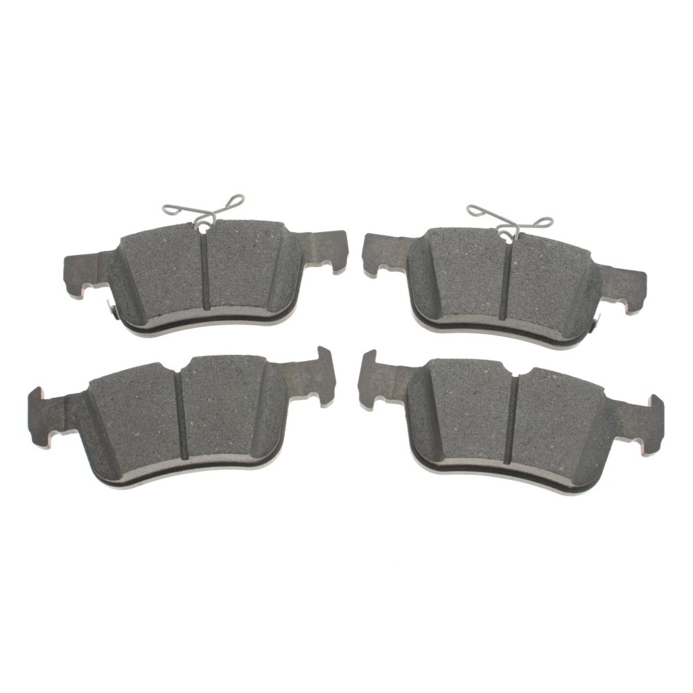 Колодки гальмівні (задні) Ford Focus 18-/Galaxy/Mondeo/S-Max 14-/Kuga 12-/Ford USA Edge 18- (Ate)