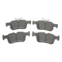 Колодки гальмівні (задні) Ford Focus 18-/Galaxy/Mondeo/S-Max 14-/Kuga 12-/Ford USA Edge 18- (Ate)