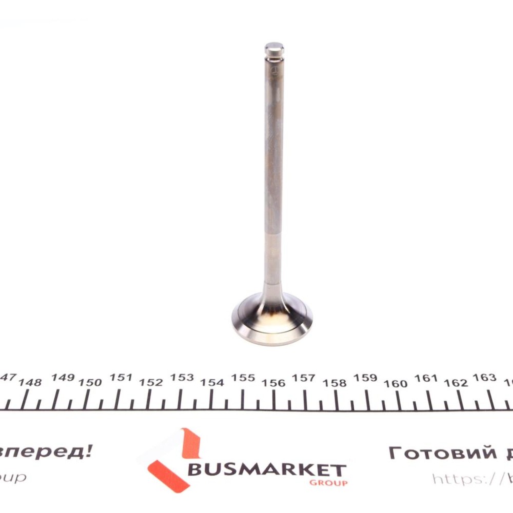 Клапан (випуск) Citroen Jumpy/Peugeot 306/406 2.0 16V (29x6x103.6) (азотування)