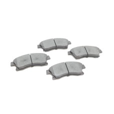 Колодки гальмівні (передні) Chevrolet Aveo 11-/Opel Astra J 09-