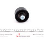 Ролик генератора Ford Transit 2.4 DI/TDCi 00- (паразитний) (76х37)