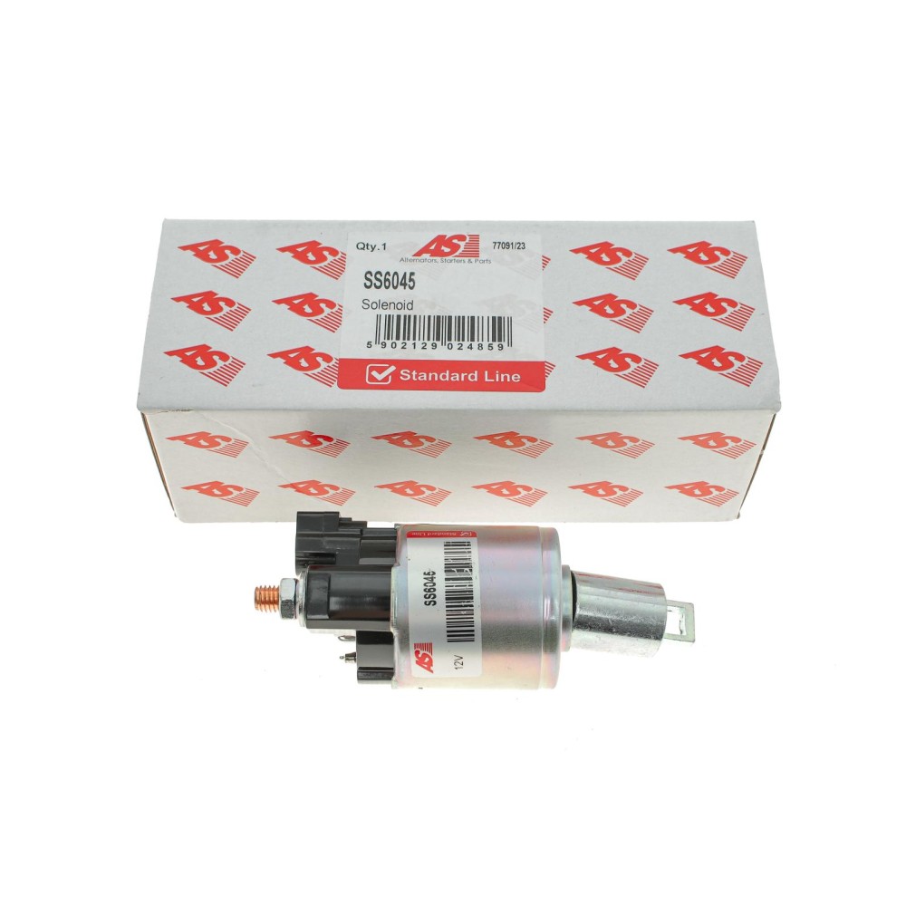 Реле стартера втягуюче (12V) Toyota Camry/RAV 4 01-