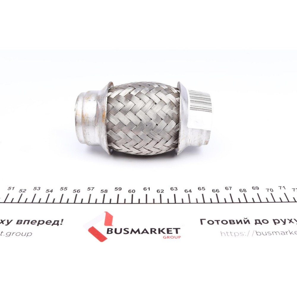 Гофра глушника (38X100)