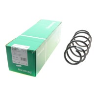 Пружина (передня) VW Polo 1.4/16V/FSI 01-09/Skoda Fabia 1.2/12V/TSI/1.4/1.6 06-14 (унив/накл.з.ч)