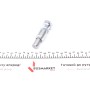 Комплект ланцюга ГРМ Citroen Berlingo/Peugeot Partner 1.6 VTi 09- (ланцюг, натяжник, фазорегулятор)