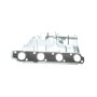 Прокладка колектора випускного Ford Mondeo III 2.016V TDDi/TDCi/2.2TDCi 00-07 (1-4 циліндр)
