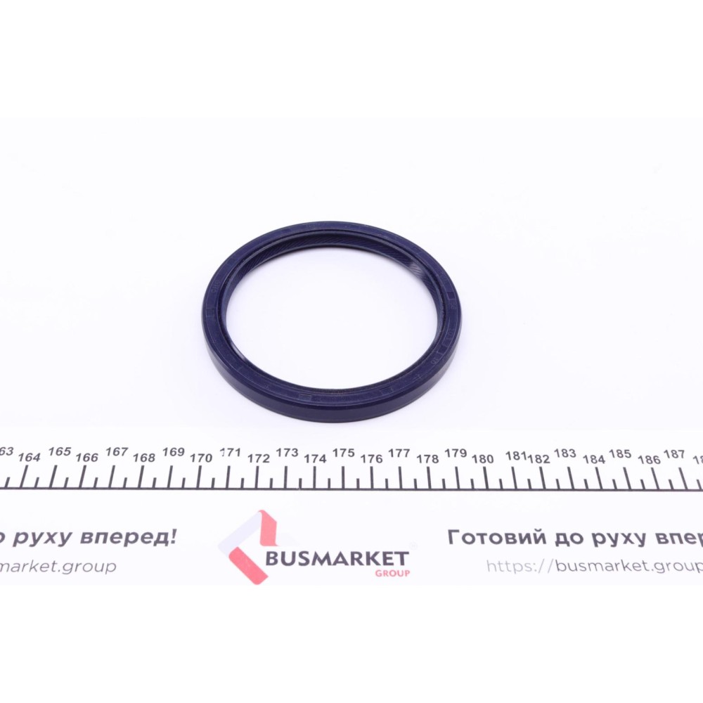 Сальник колінвалу (задній) Subaru Impreza 1.6-2.0 95-09 (86x103x10)