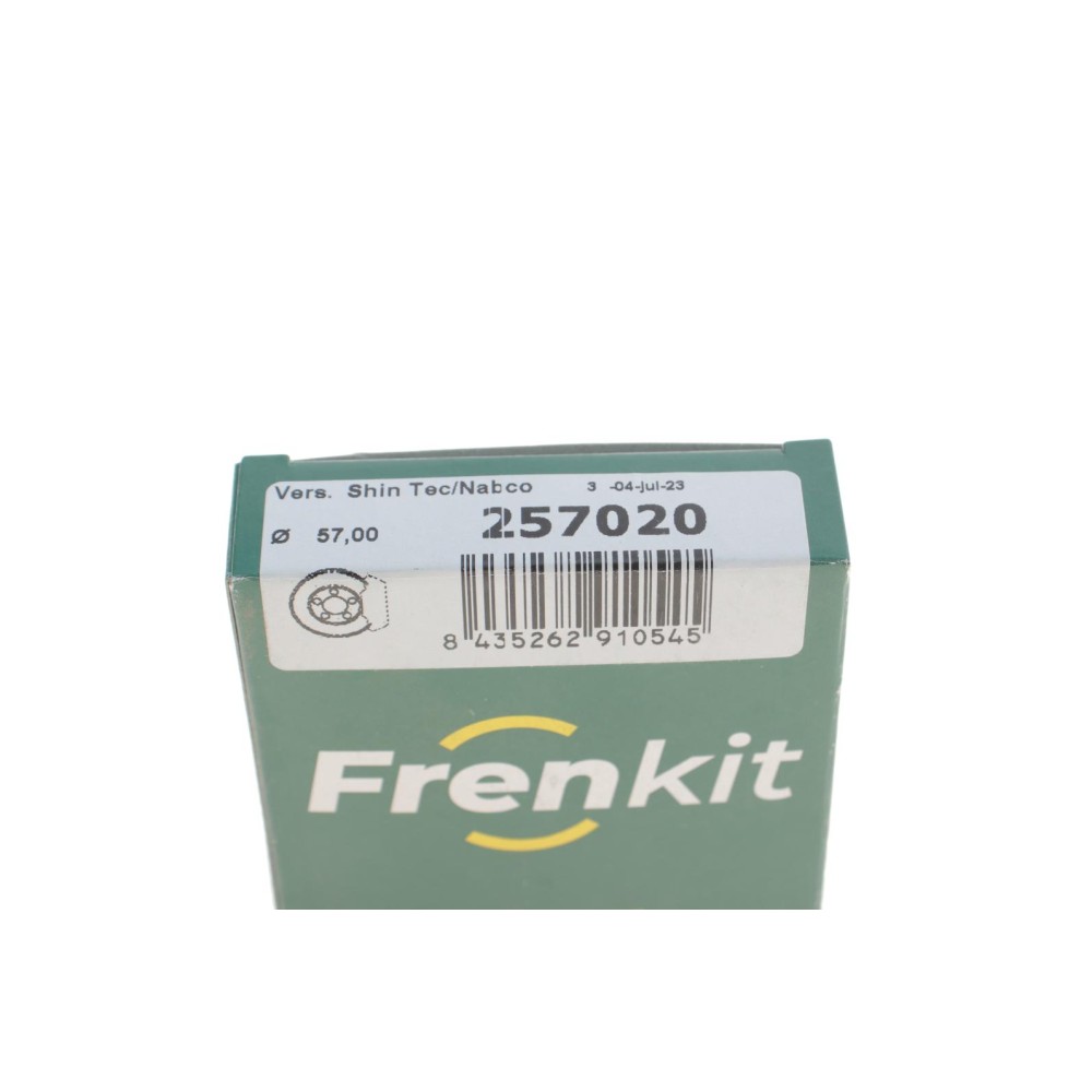 Ремкомплект супорта (переднього) Mazda 323 98-04 (d=57mm) (Ate)