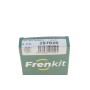 Ремкомплект супорта (переднього) Mazda 323 98-04 (d=57mm) (Ate)