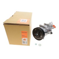 Компресор кондиціонера Renault Scenic/Kadjar/Megane 1.5dCi 15-