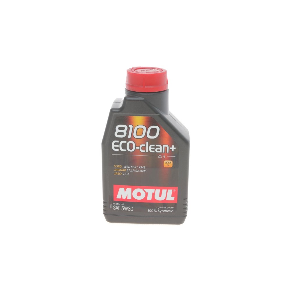Олива 5W30 ECO-clean+ 8100 (1л) (Ford WSS M2C 934B) (101580)