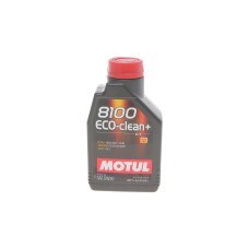 Олива 5W30 ECO-clean+ 8100 (1л) (Ford WSS M2C 934B) (101580)