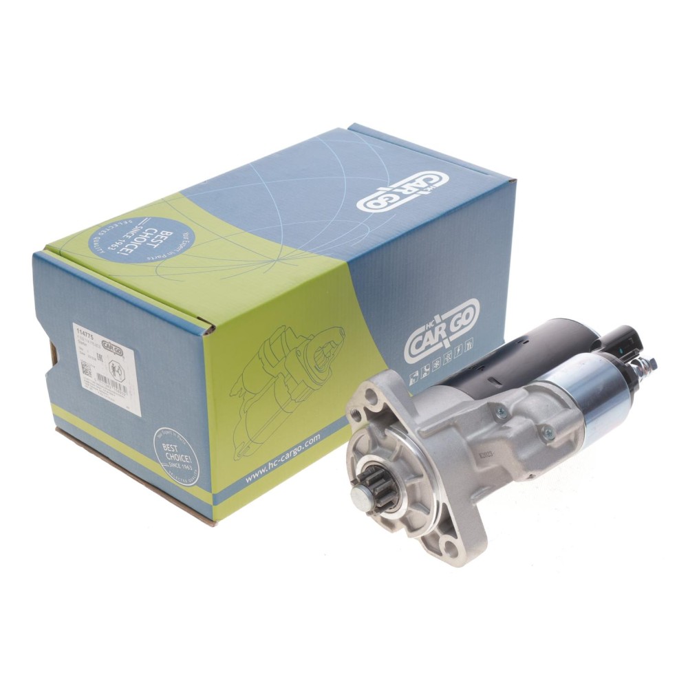 Стартер Audi Q7 06-15/VW Touareg 3.0 TDI 04-18 (12V/2.2kw) = 114775