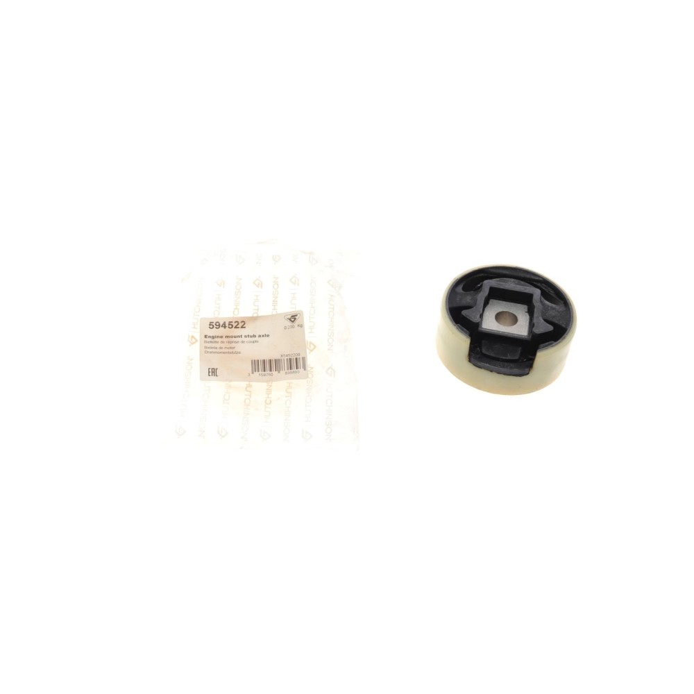Подушка двигуна (задня/нижня) VW Caddy 03-/Passat 05-14/Skoda Octavia 04-13