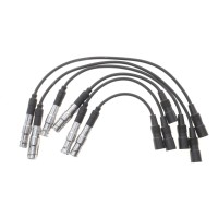 Проводи запалювання (к-кт) Audi A4/A6/A8 2.6/2.8i 94-97 (RC-AD204)