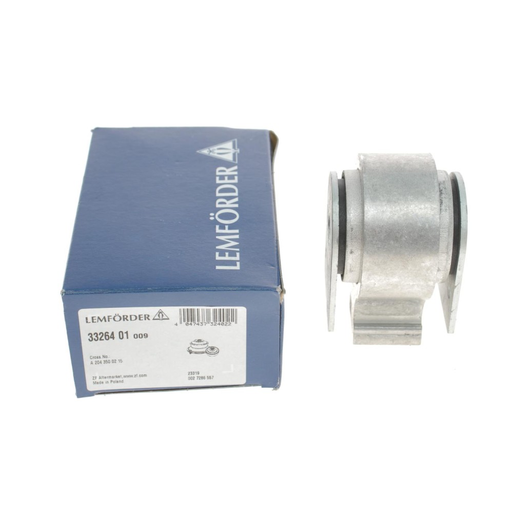 Подушка КПП MB C-class (W204)/E-class (W212) 1.8-6.2 07-16