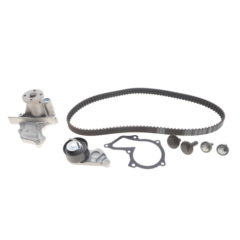 Комплект ГРМ + помпа Ford Focus 98-12/Fiesta 1.4/1.6 96-08 (22x117z)