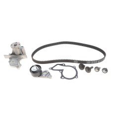 Комплект ГРМ + помпа Ford Focus 98-12/Fiesta 1.4/1.6 96-08 (22x117z)