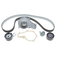 Комплект ГРМ + помпа Citroen C3/Peugeot 207/208/2008 1.4 HDI 06- (25.4x139z)