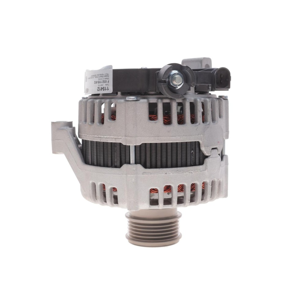 Генератор Volvo C30/C70/S60/S80/V60/V70/XC60/XC70/XC90 2.0-2.5D 07-18 (14V/180A) = 115412