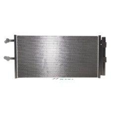 Радіатор кондиціонера (з осушувачем) Volvo S60 III/V60 II/S90 II/XC60 II 2.0 17-