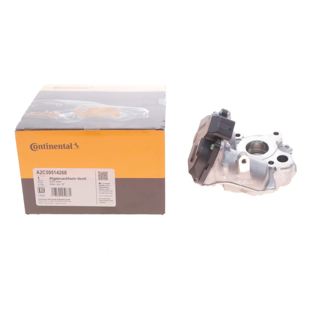 Клапан EGR MB Sprinter 2.2CDI OM651 09-