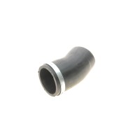 Патрубок інтеркулера (верхній) (L) Audi A1/Seat Ibiza/Toledo/Skoda Fabia/Rapid/VW Polo 1.2D/1.6D 09-