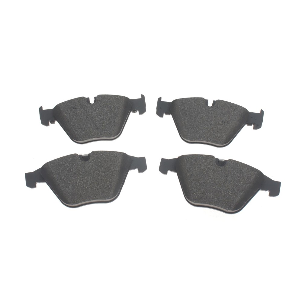 Колодки гальмівні (передні) BMW 3 (E90) 07-13/5 (E60/E61)/6 (E63/E64) 03-10/7 (E65/E66/E67) 01-08