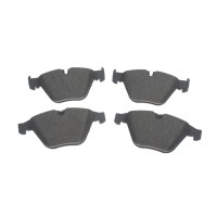 Колодки гальмівні (передні) BMW 3 (E90) 07-13/5 (E60/E61)/6 (E63/E64) 03-10/7 (E65/E66/E67) 01-08
