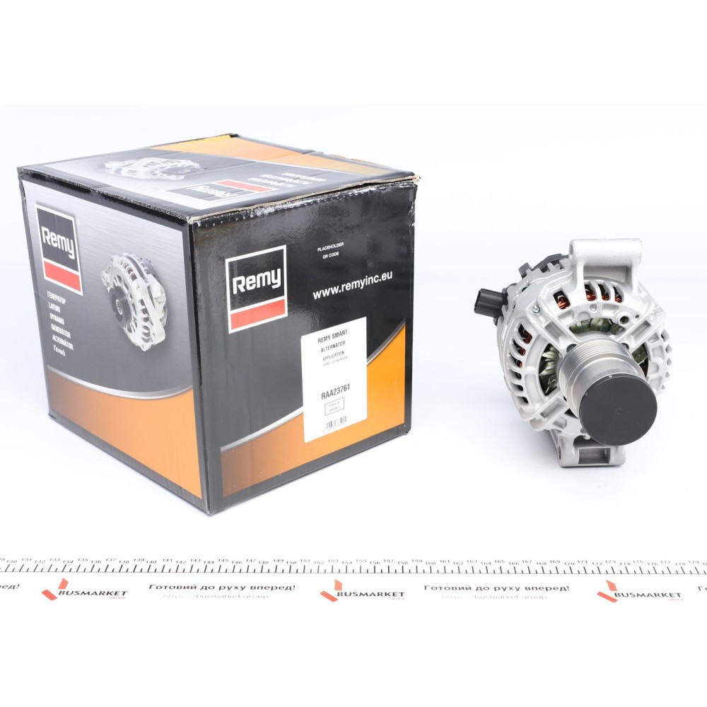 Генератор Ford Transit 2.4TDCI 00-06 (12V/75A)