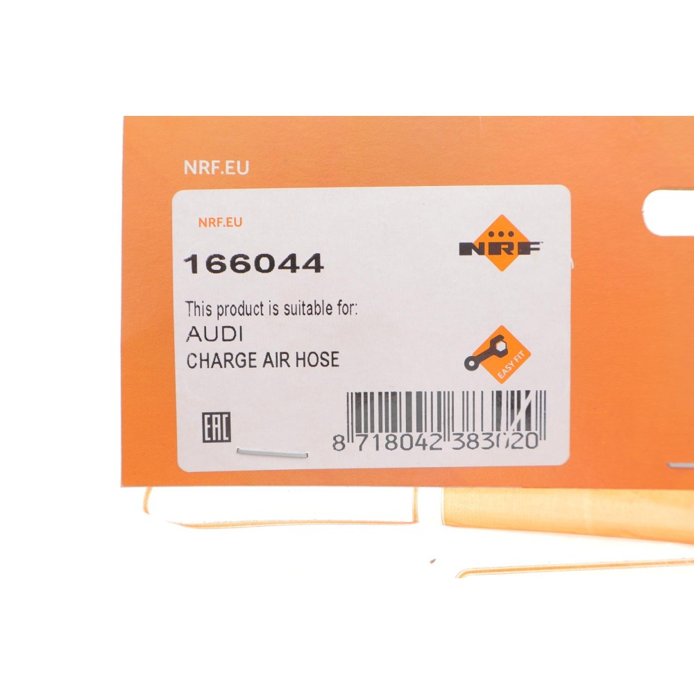 Патрубок турбіни Audi A4 2.0TDI 04-08 (нижній)
