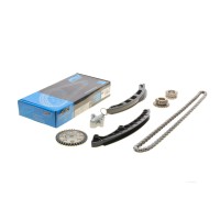 Комплект ланцюга ГРМ VW Golf V 1.4TSI, 10/03 - 02/09, 90/103/125kw, (z=130/18-23/36/36)